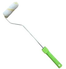 Long Handled Small Paint Roller DIY High Reach Ceiling Paint Brush, For Painting Tools